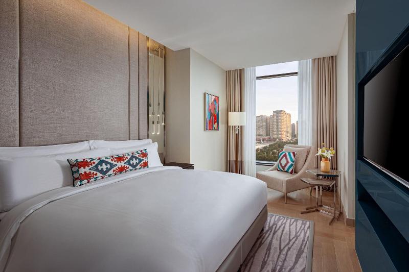 The Ritz Carlton Baku - Oda