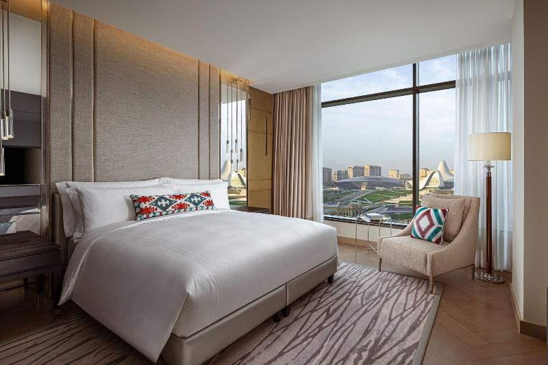 The Ritz Carlton Baku - Oda