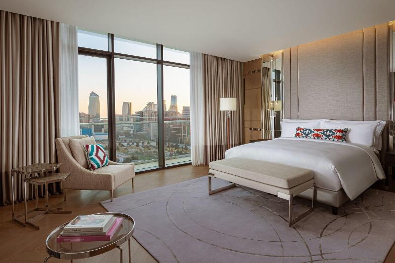 The Ritz Carlton Baku - Oda