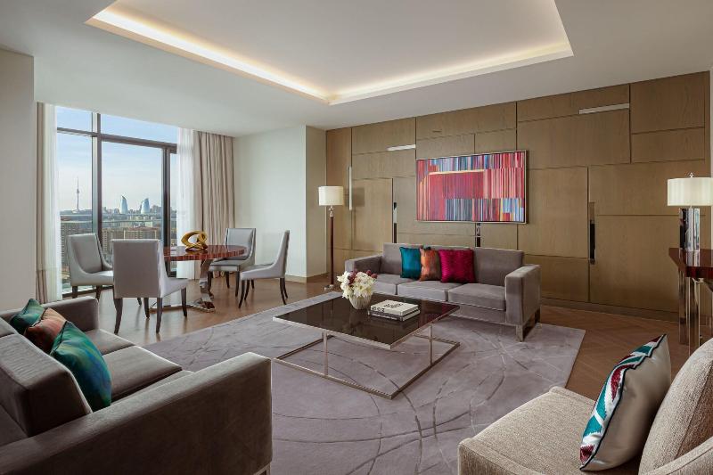 The Ritz Carlton Baku - Oda