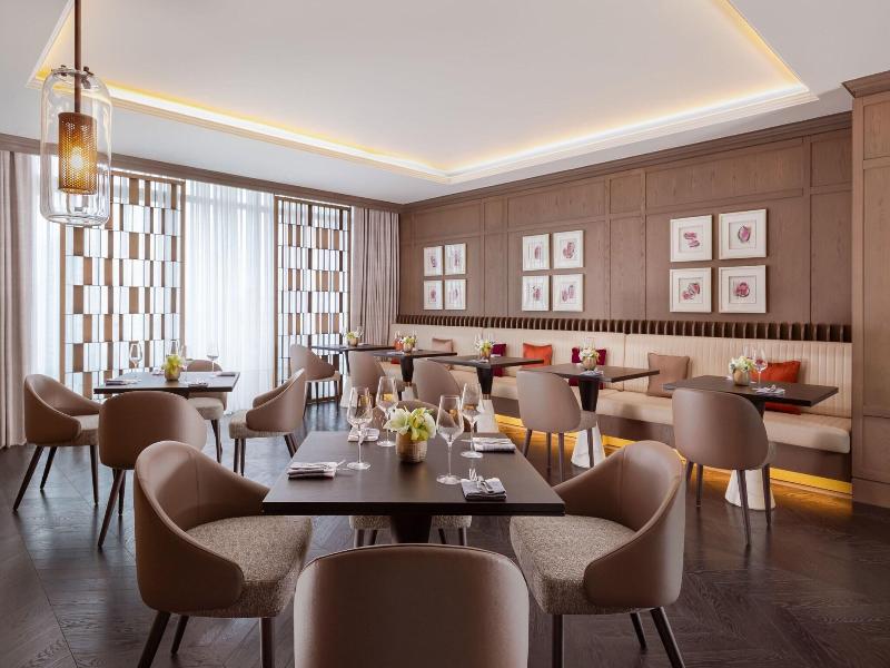 The Ritz Carlton Baku - Oda