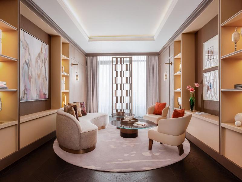 The Ritz Carlton Baku - Oda
