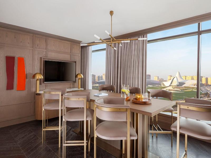 The Ritz Carlton Baku - Oda