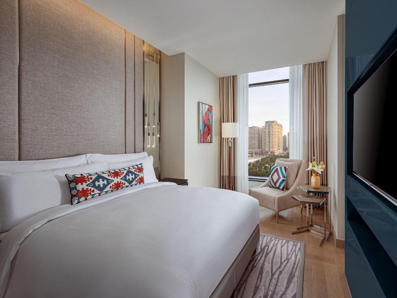 The Ritz Carlton Baku - Oda