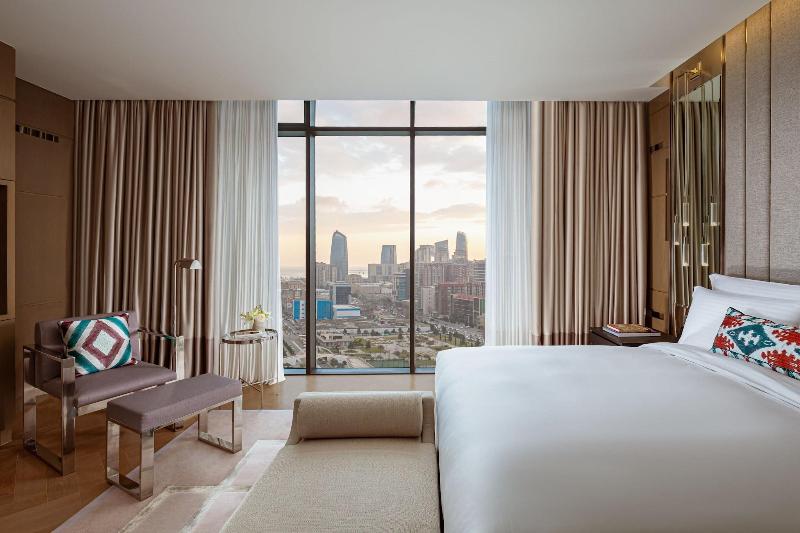 The Ritz Carlton Baku - Oda