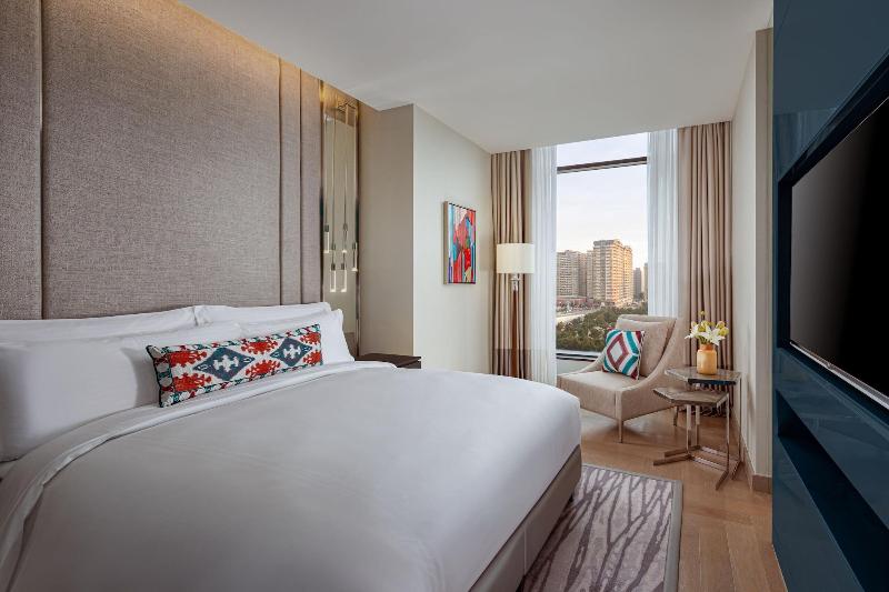 The Ritz Carlton Baku - Oda