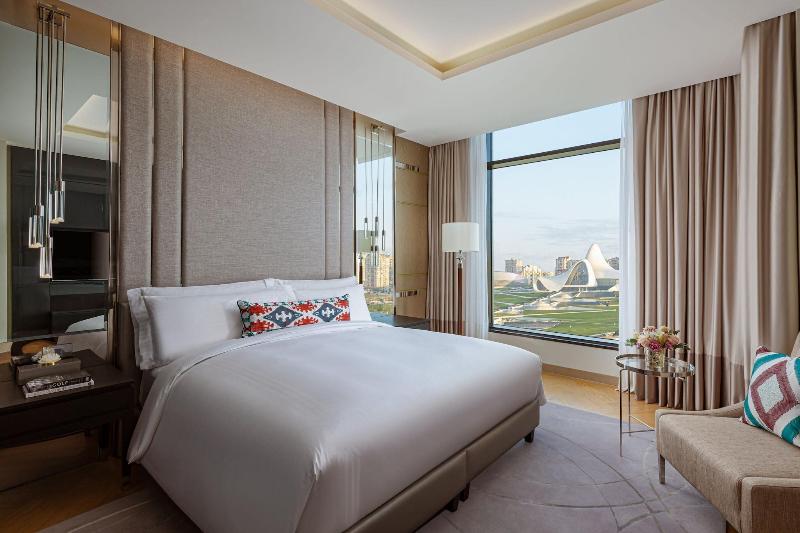 The Ritz Carlton Baku - Oda