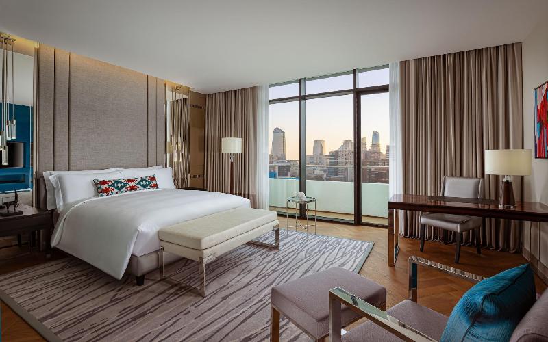 The Ritz Carlton Baku - Oda