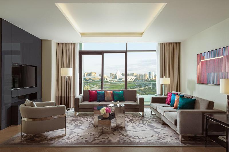 The Ritz Carlton Baku - Oda