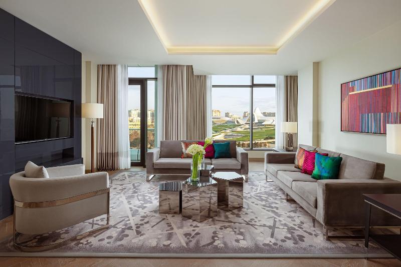 The Ritz Carlton Baku - Oda
