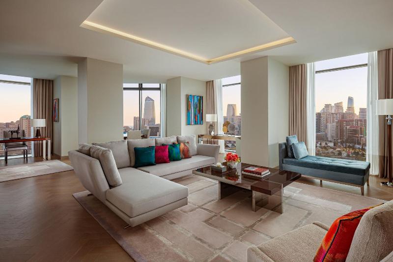 The Ritz Carlton Baku - Oda