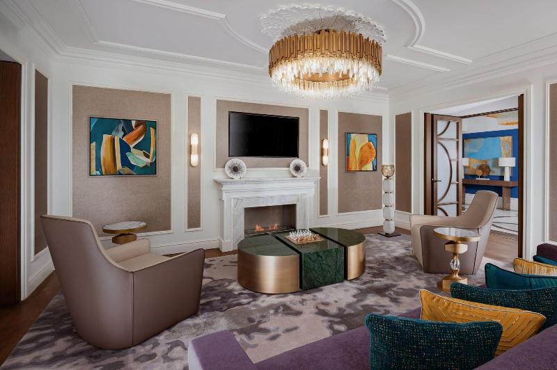 The Ritz Carlton Baku - Oda