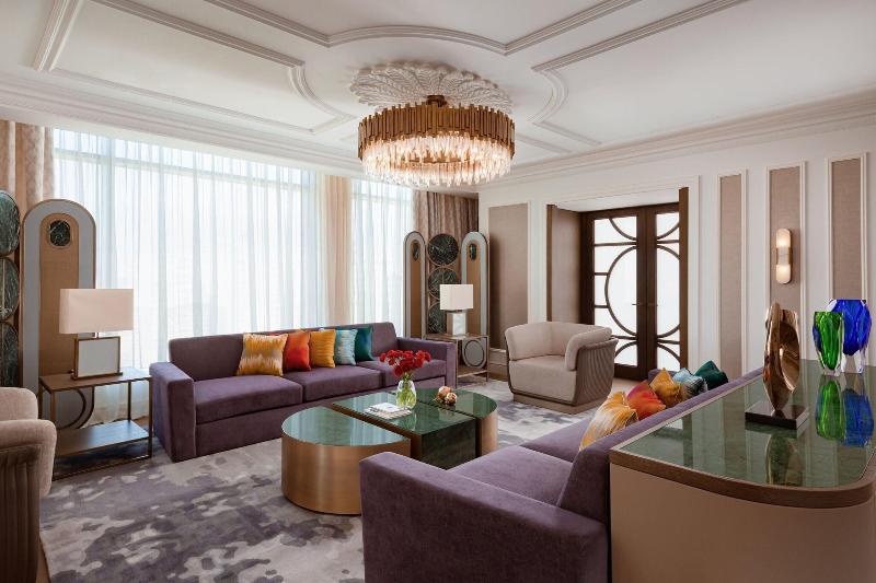 The Ritz Carlton Baku - Oda