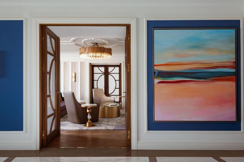 The Ritz Carlton Baku - Oda