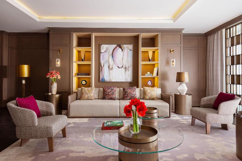 The Ritz Carlton Baku - Oda
