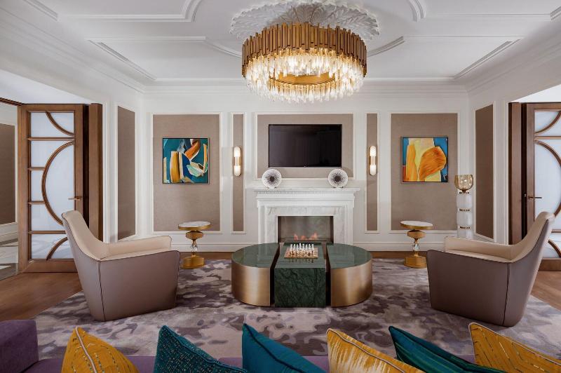 The Ritz Carlton Baku - Oda