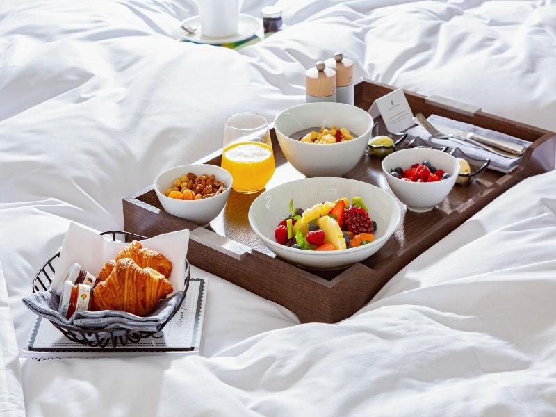 The Ritz Carlton Baku - Oda