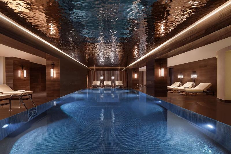 The Ritz Carlton Baku - Havuz