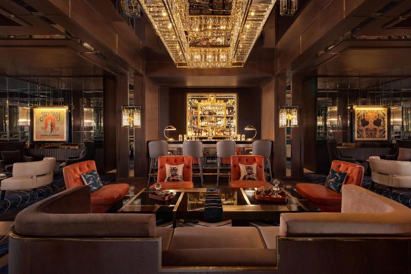 The Ritz Carlton Baku - Restoran