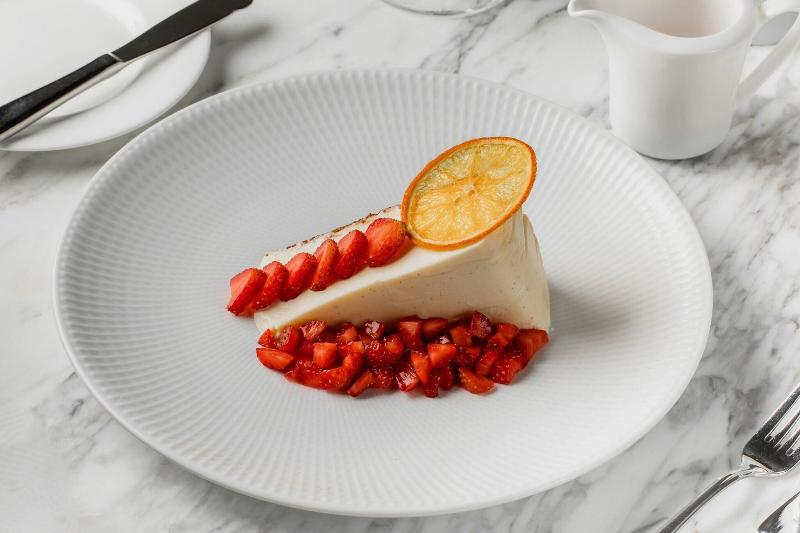The Ritz Carlton Baku - Restoran