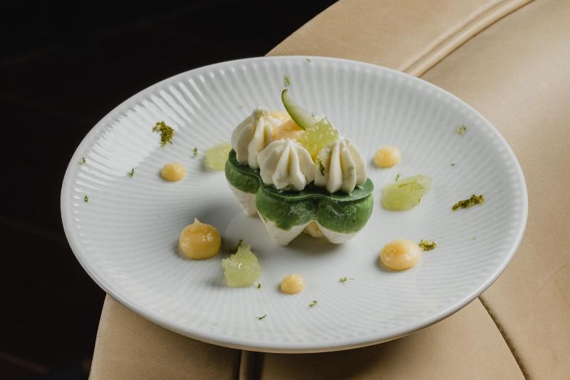 The Ritz Carlton Baku - Restoran
