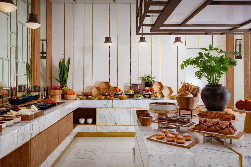 The Ritz Carlton Baku - Restoran