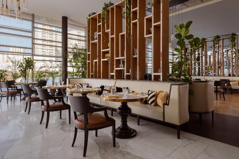 The Ritz Carlton Baku - Restoran