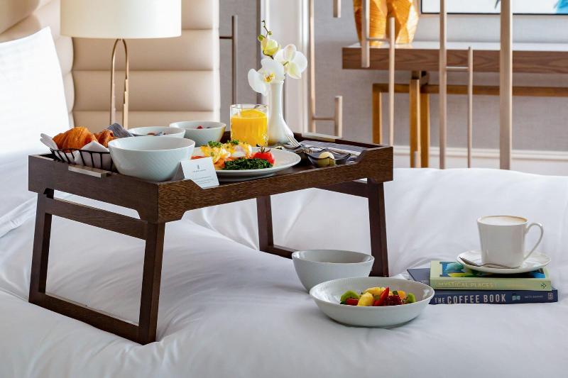 The Ritz Carlton Baku - Restoran