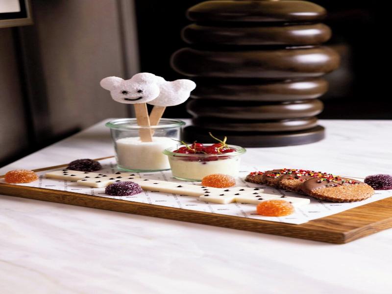 The Ritz Carlton Baku - Restoran