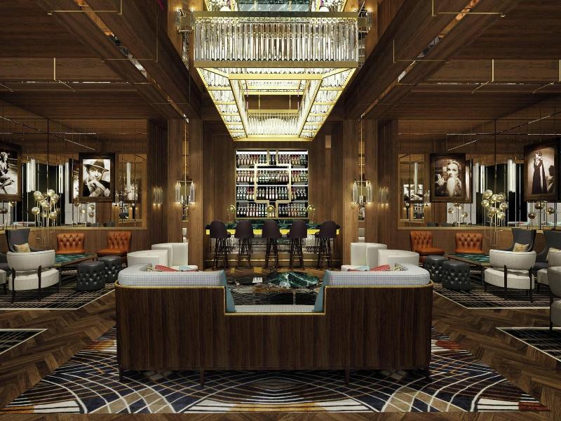 The Ritz Carlton Baku - Restoran