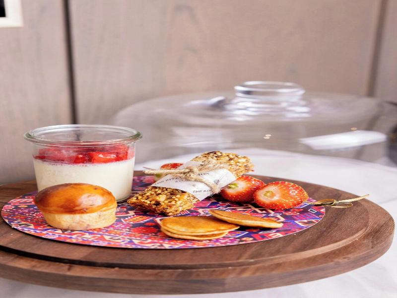 The Ritz Carlton Baku - Restoran