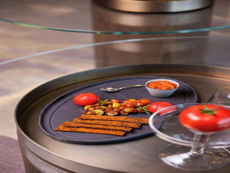 The Ritz Carlton Baku - Restoran