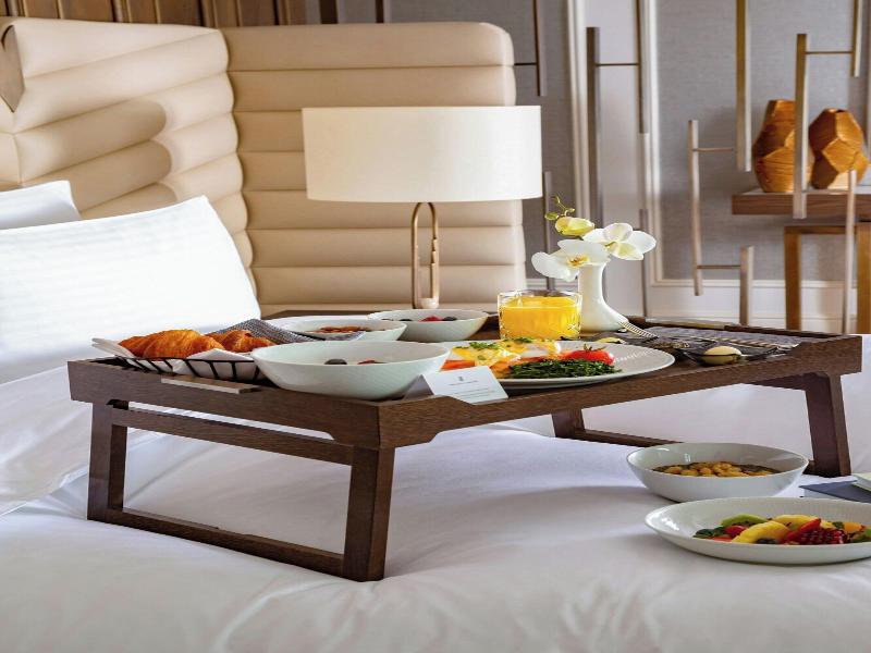 The Ritz Carlton Baku - Restoran