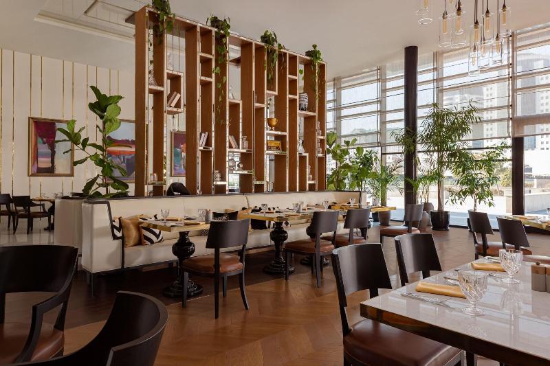 The Ritz Carlton Baku - Restoran