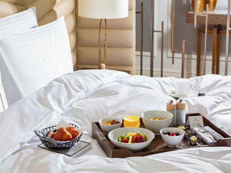 The Ritz Carlton Baku - Restoran