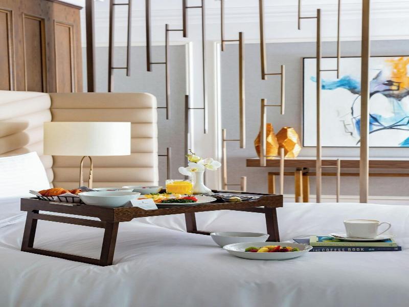 The Ritz Carlton Baku - Restoran