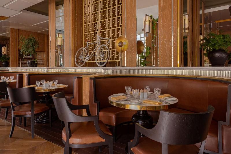 The Ritz Carlton Baku - Restoran