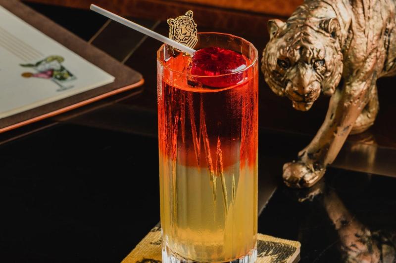 The Ritz Carlton Baku - Restoran