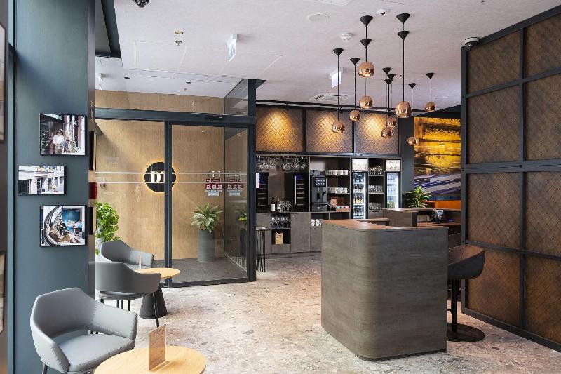 The Three Corners Downtown Edition Hotel - Genel