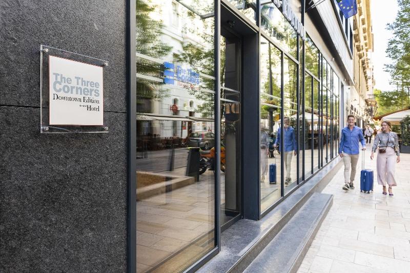 The Three Corners Downtown Edition Hotel - Genel