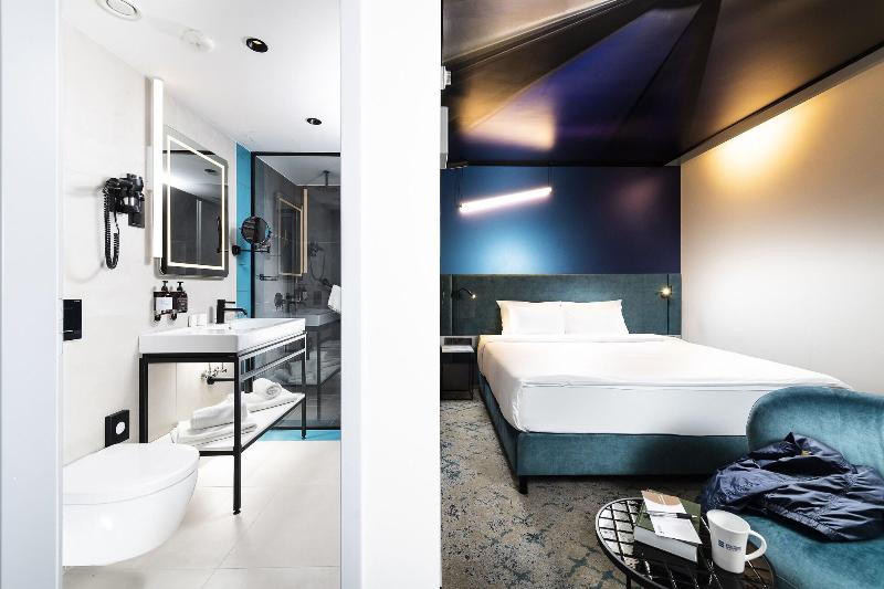 The Three Corners Downtown Edition Hotel - Oda