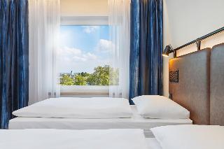 H2 Hotel Duesseldorf City fotoÄŸrafÄ±