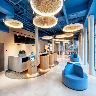 H2 Hotel Duesseldorf City fotoÄŸrafÄ±