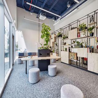H2 Hotel Duesseldorf City fotoÄŸrafÄ±