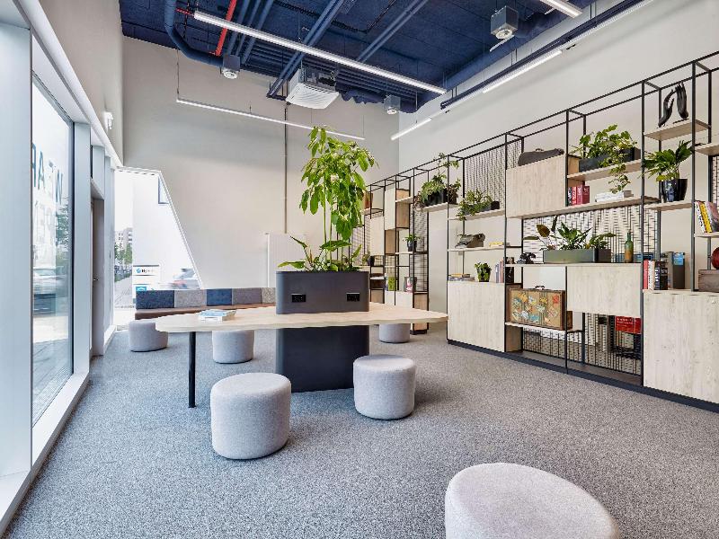 H2 Hotel Duesseldorf City - Genel