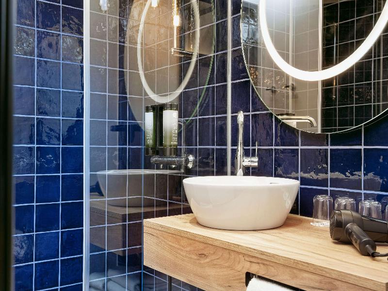 H2 Hotel Duesseldorf City - Oda