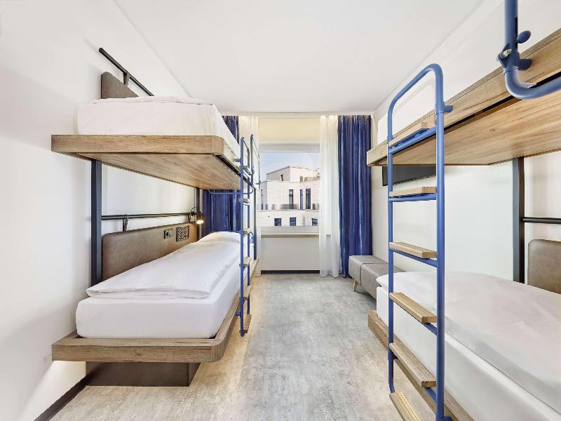 H2 Hotel Duesseldorf City - Oda