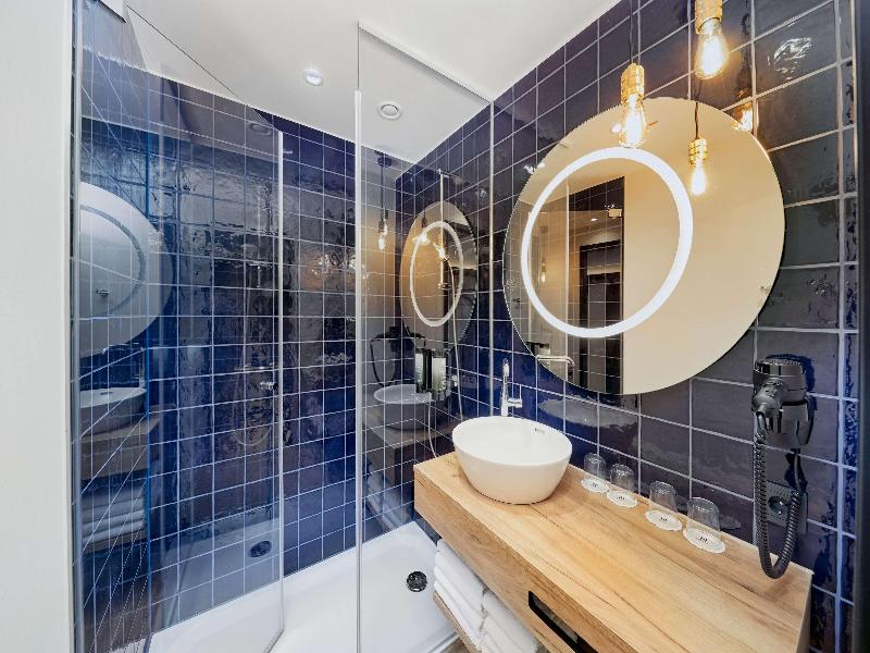 H2 Hotel Duesseldorf City - Oda