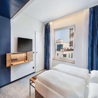 H2 Hotel Duesseldorf City fotoÄŸrafÄ±
