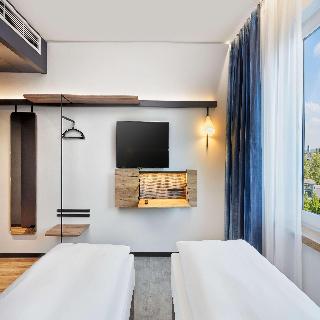 H2 Hotel Duesseldorf City fotoÄŸrafÄ±